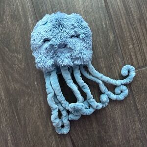 Slumberkins Blue Jelly Fish Stuffed Animal